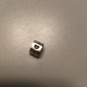 Faith, Hope and Love Pandora charm